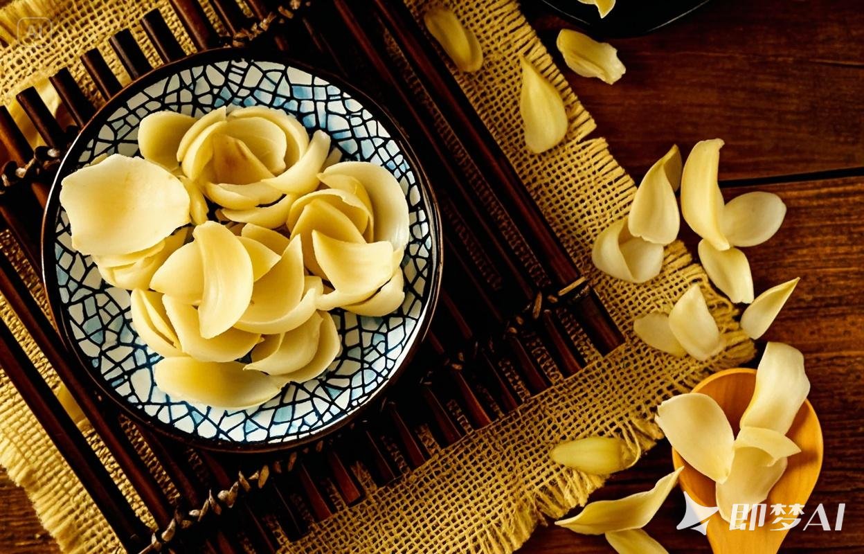 龙牙百合