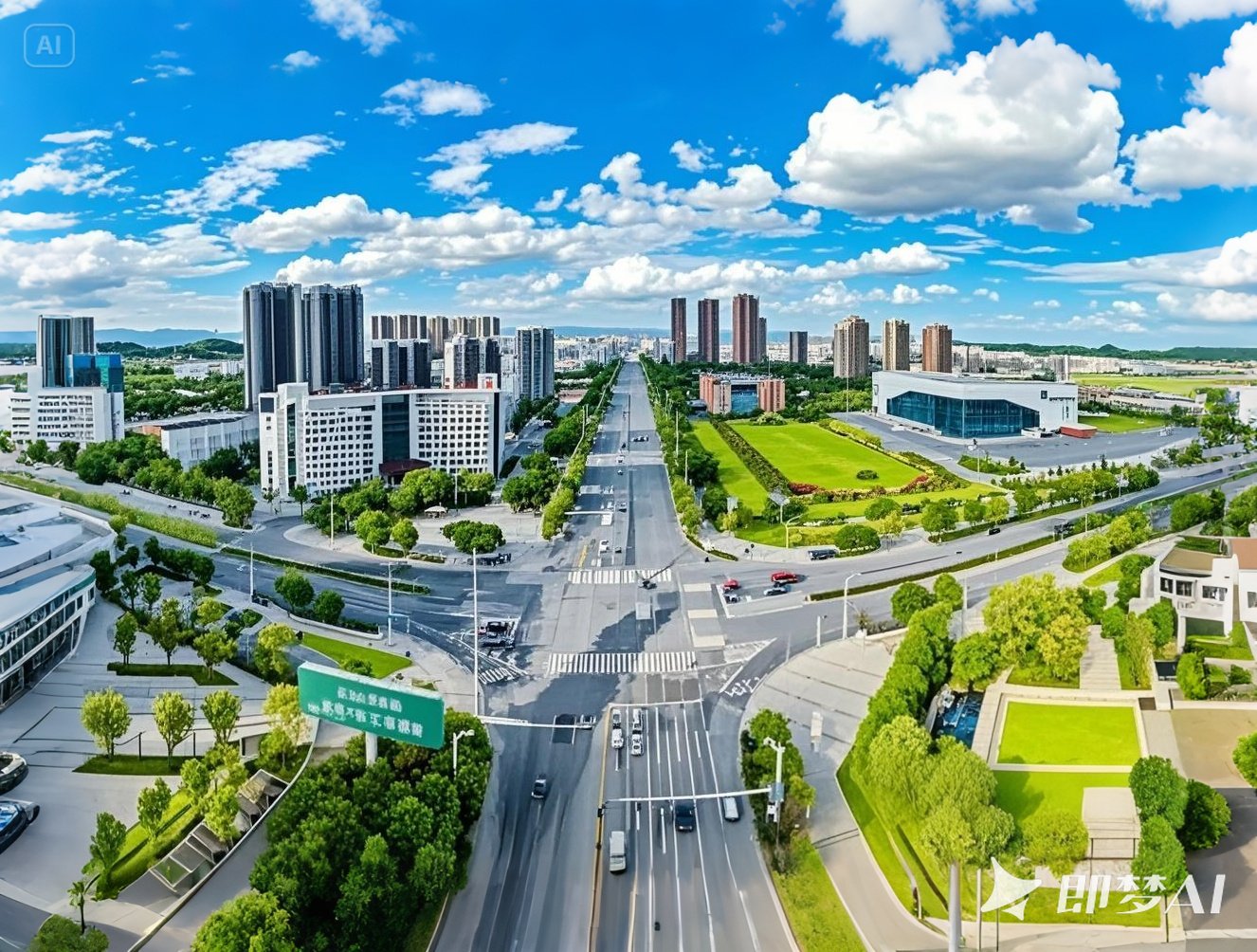 邵阳工业园区