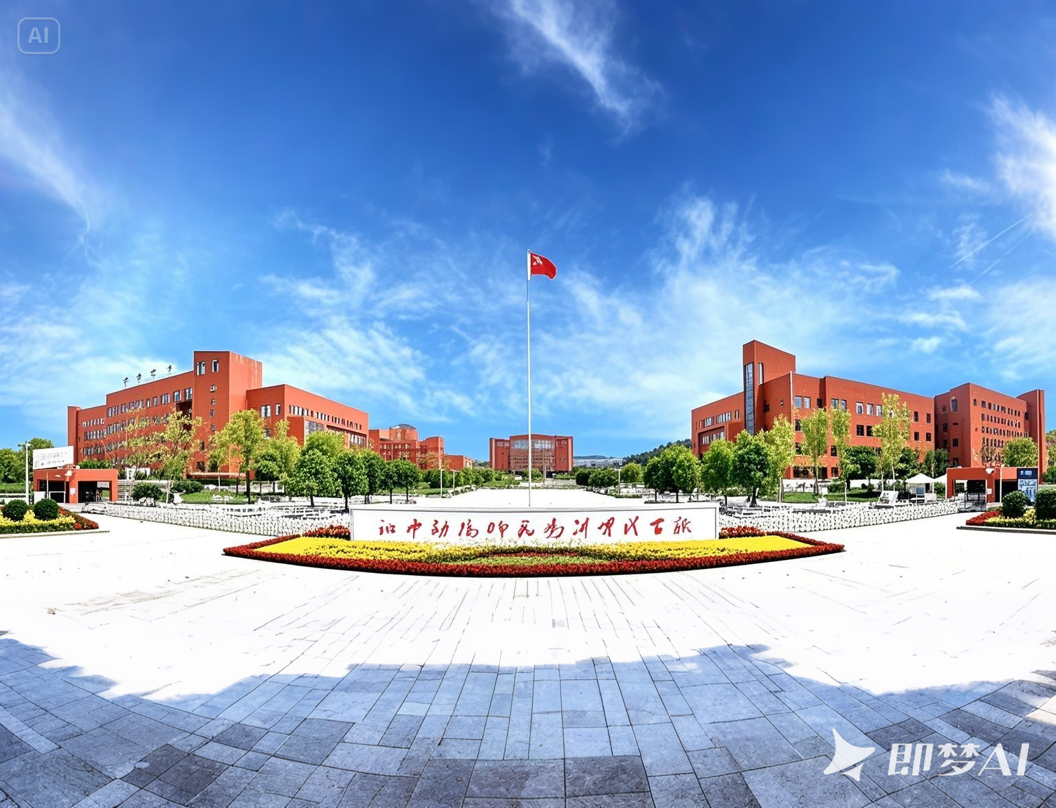 湘中幼儿师范高等专科学校