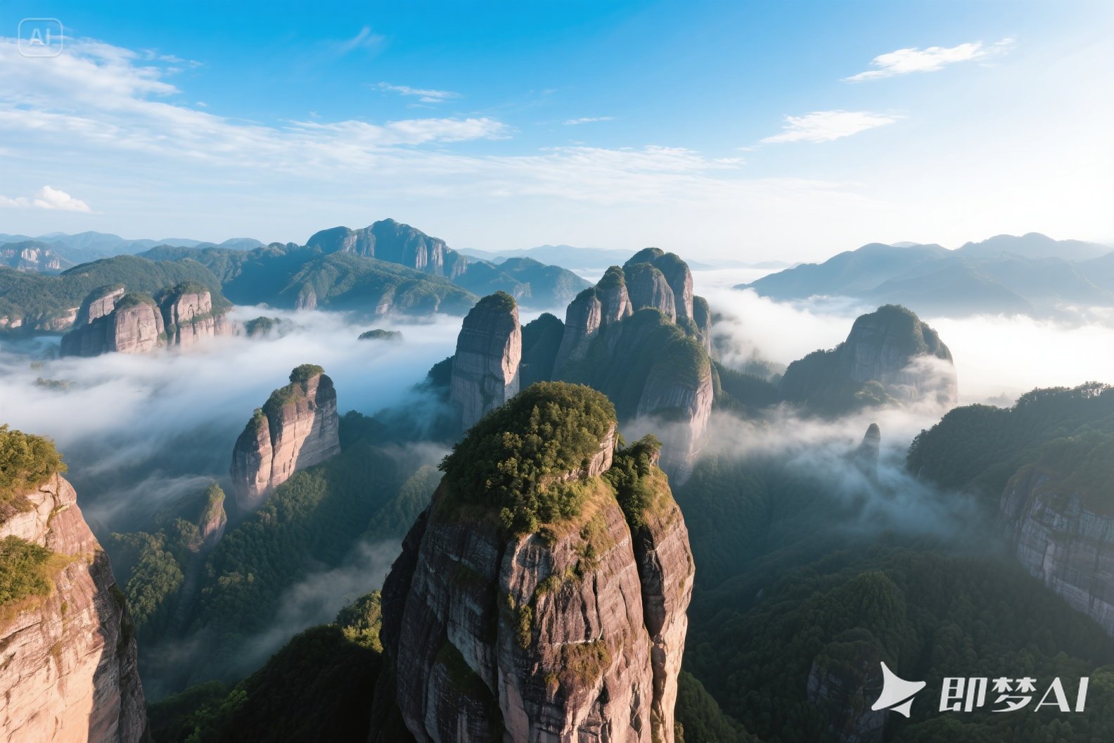 崀山风景名胜区