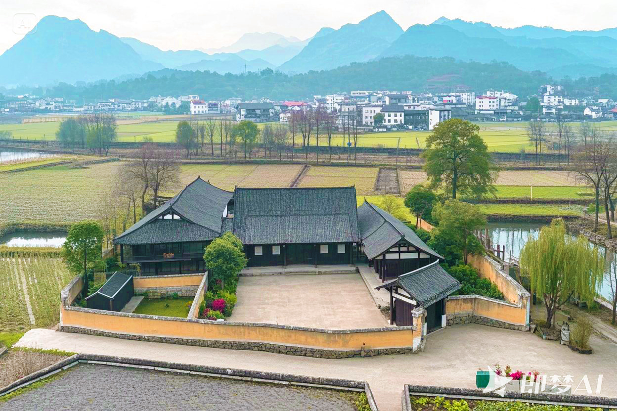 魏源故居